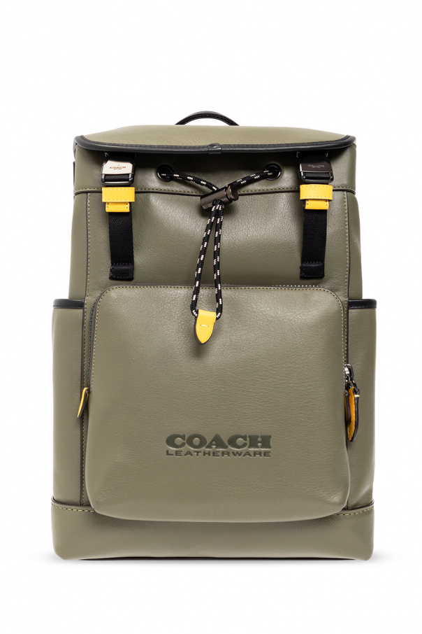 Coach ‘League’ backpack Men's Bags Vitkac
